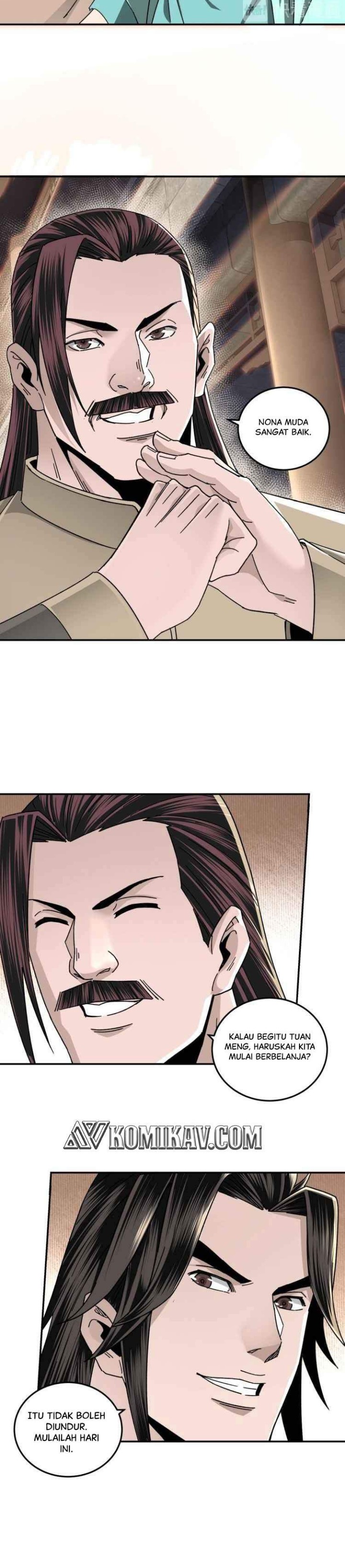 Greatest Boss System Chapter 70 Gambar 3